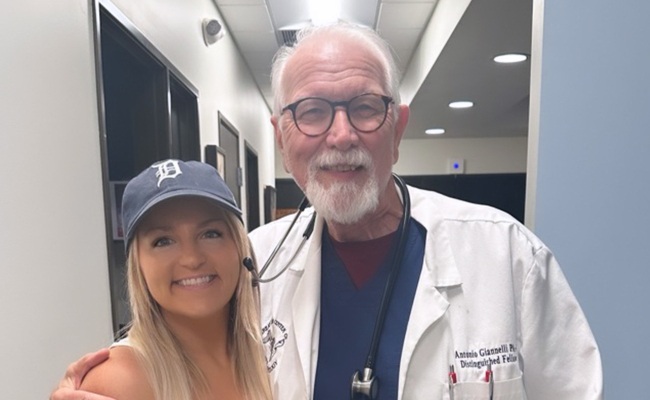 Choosing to Fight Back Against Rheumatoid Arthritis