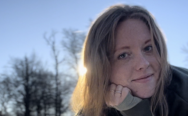 Mindset, Community, and PSC: Ashley Henderson