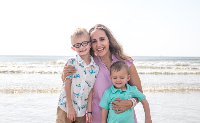 Fighting Through MTC and MS to Pursue Parenthood: Becky Post