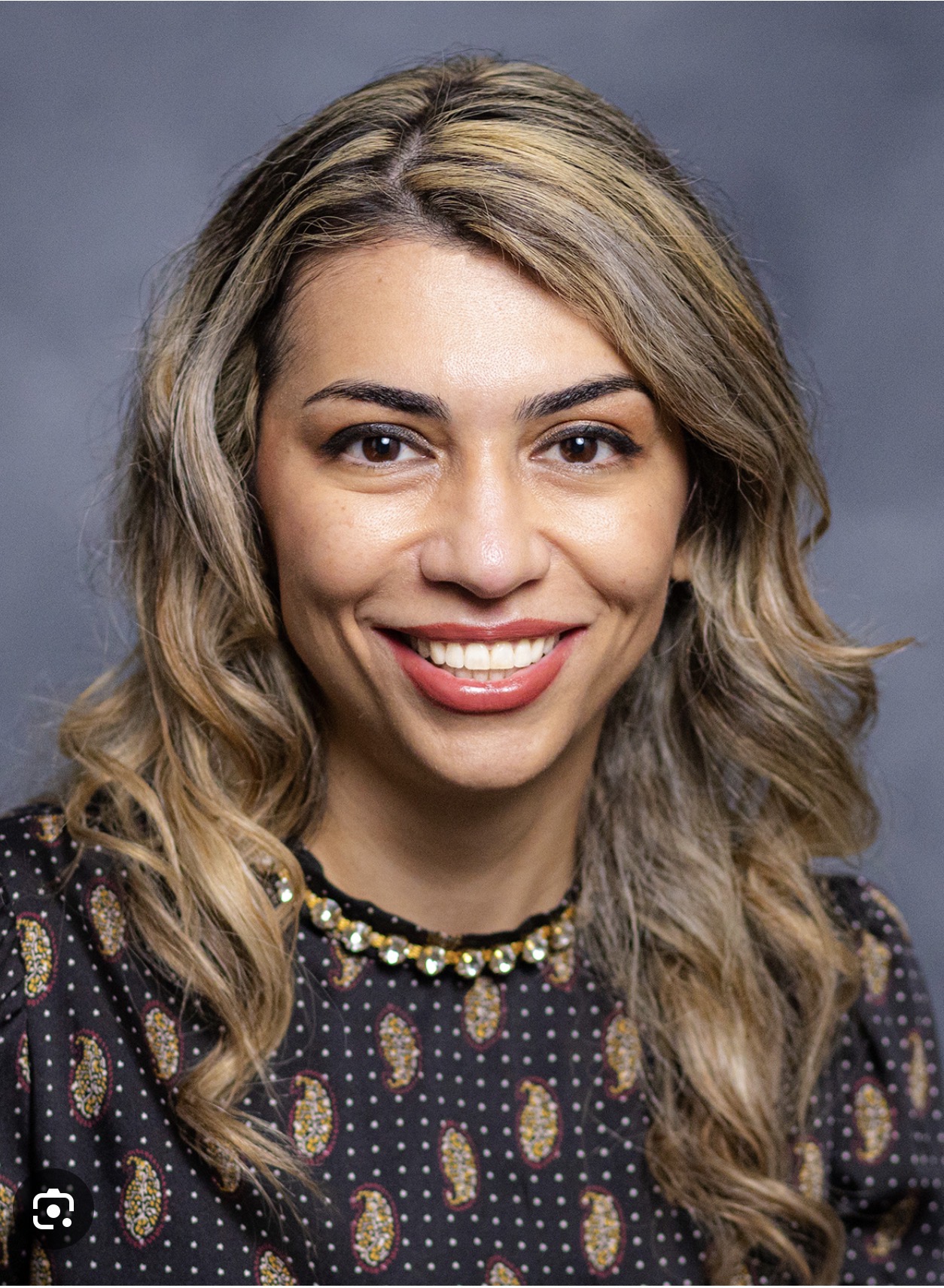 Dr. Sayna Norouzi