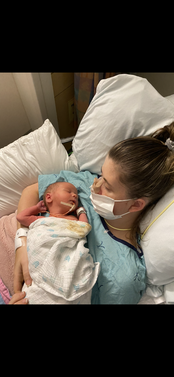 Learning to Walk Together: Britt’s CIDP Patient Story