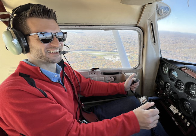 Family, Resilience, and PSC: Kevin Moffat