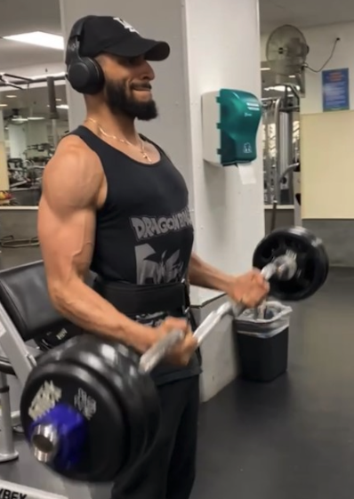 In Peak Shape: C.J. Papuro Cabrera