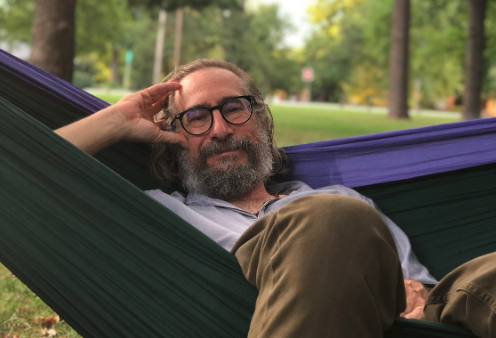 Living Life Fully: Russell Creed