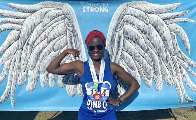Patient Advocate, Journalist, and Parent: Gabrielle Davis