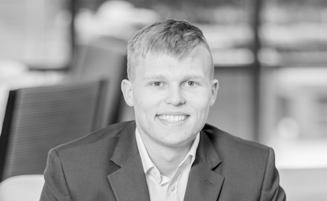 Tackling C3G As A Young Entrepreneur: Chase Gallagher