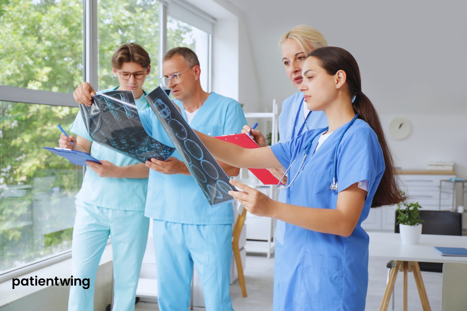 Sites meeting enrollment goals through PatientWing's patient enrollment solutions 