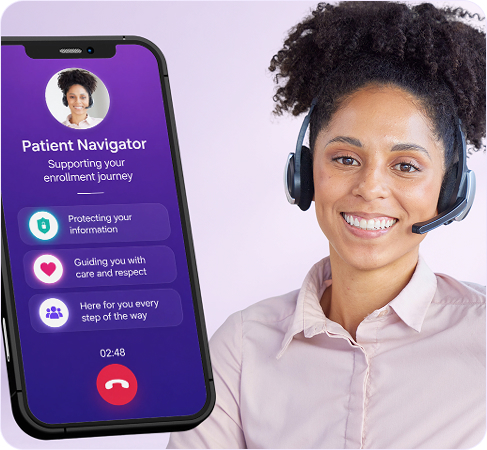 White-Glove Patient Support Services